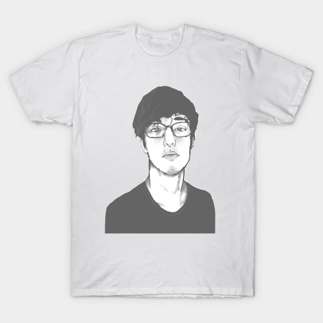 Joji Miller T-Shirt by Saxa_san